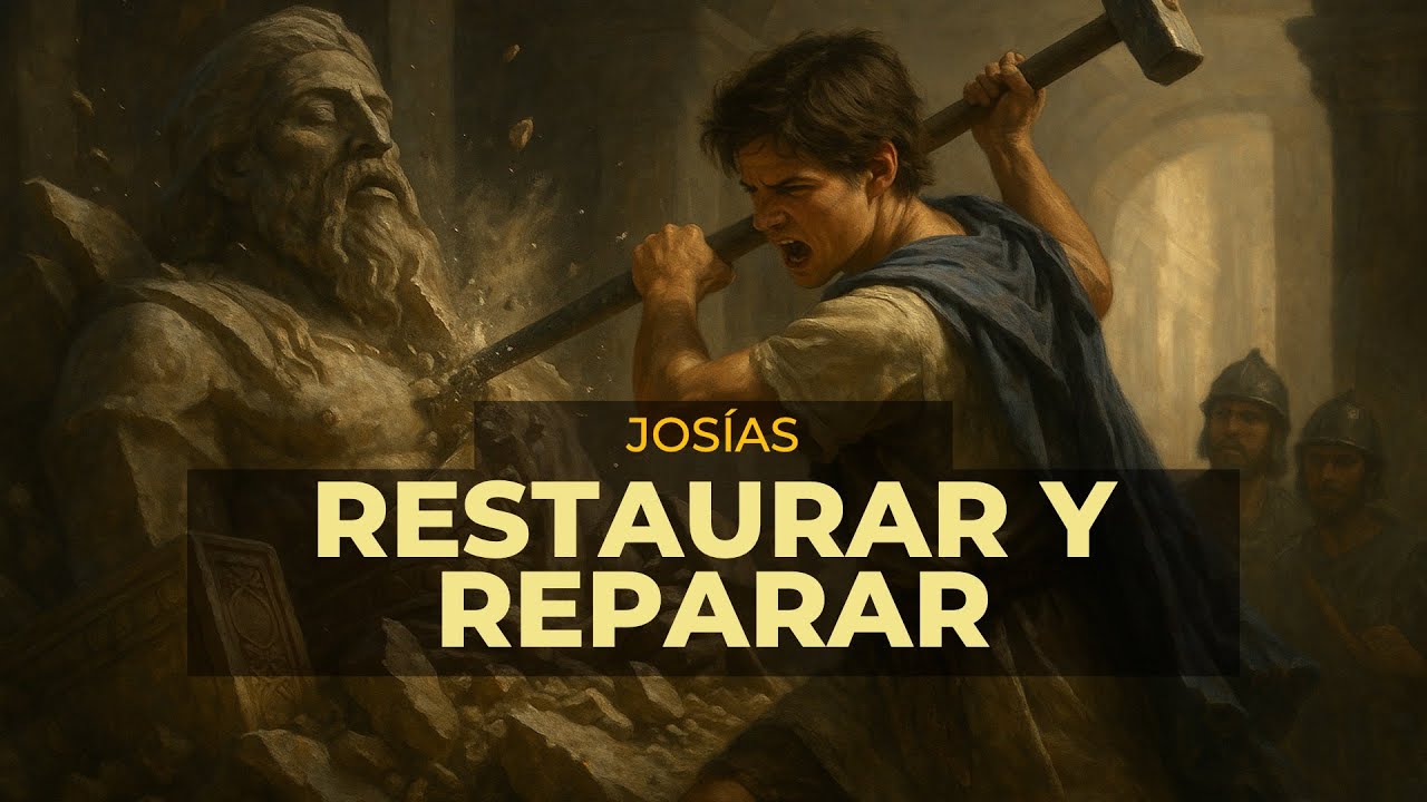 Josías: Restaurando y Reparando | 