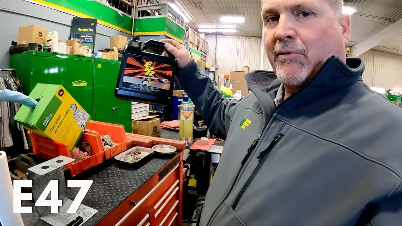 Larry's Life E47 | How to Make Your Engine Last Longer AND Save Injectors with Fuel Flush