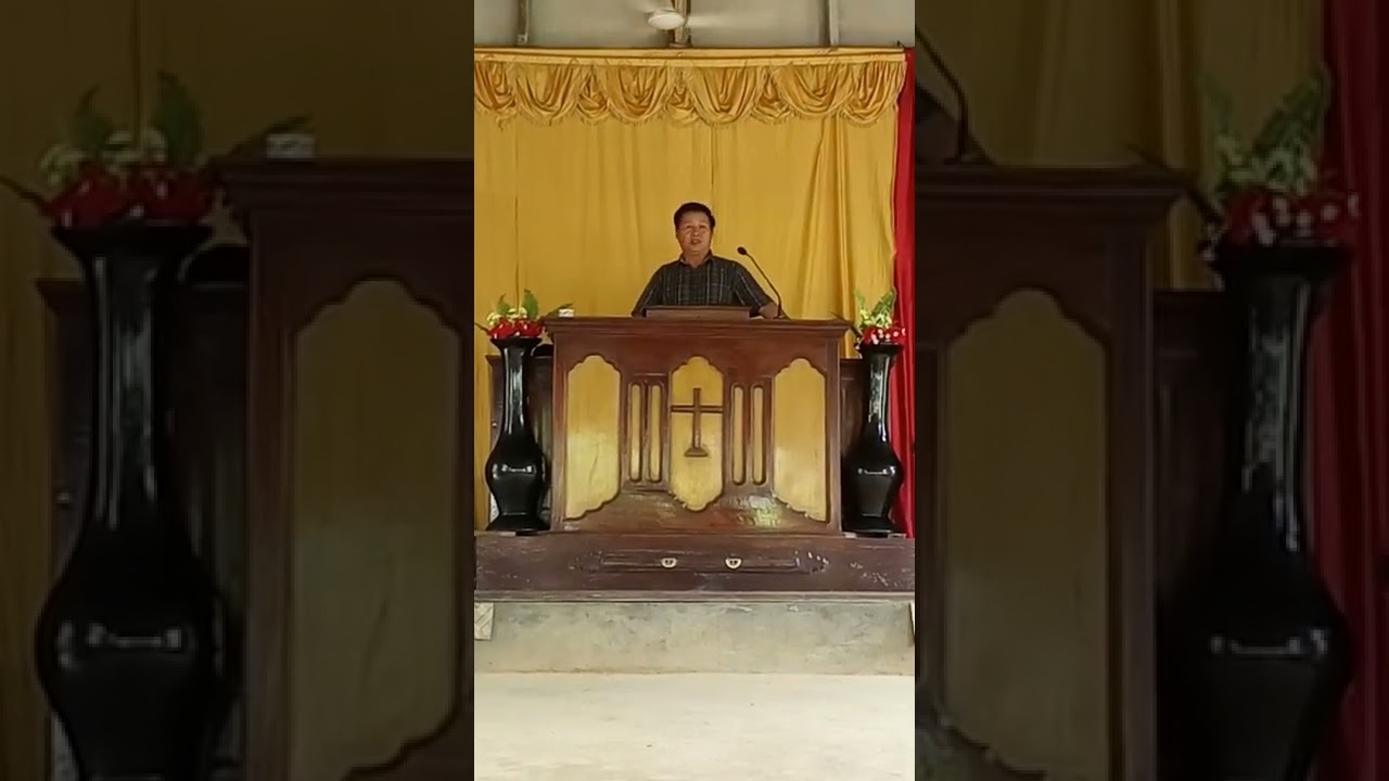 Thangte khua in TAWNGTAI awmni kham kan neih theih na chhan..