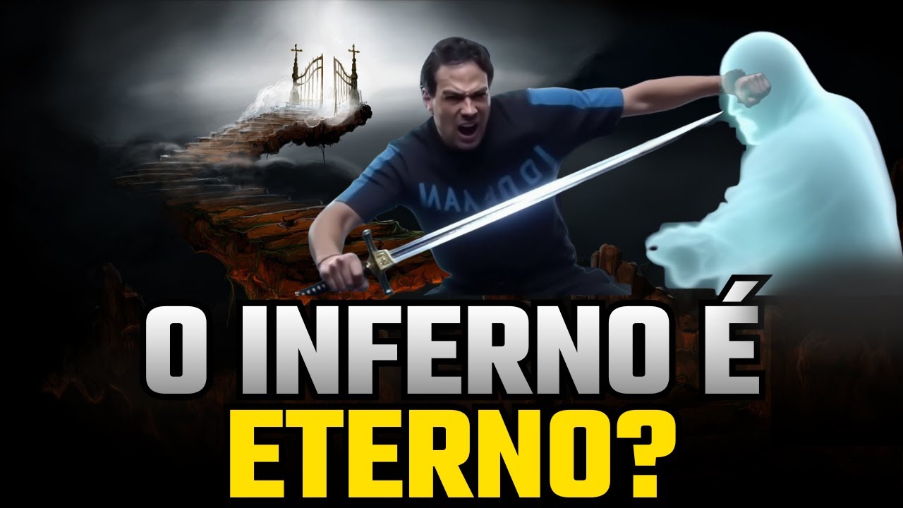MATEUS 25:46 fala de TORMENTO eterno ou de MORTE eterna?