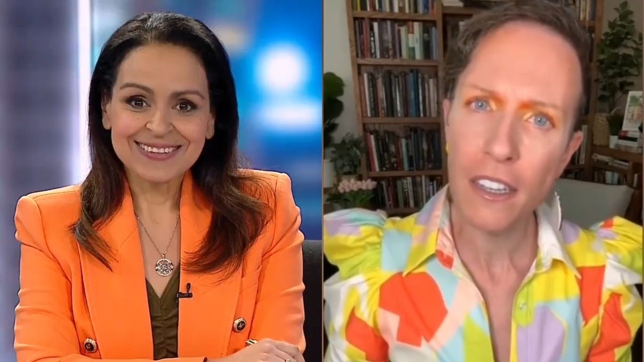 Lefties losing it: Rita Panahi roasts Jeffrey Marsh for giving ‘worst advice’