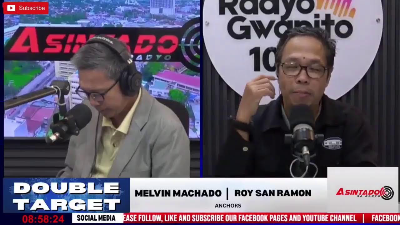 ASINTADO BARETA ENOT NA ARANGKADA | ASINTADO SA RADYO LIVE!!