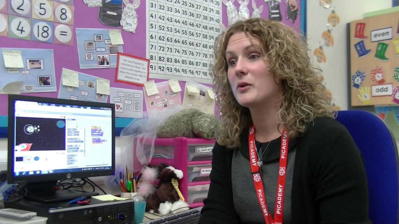 Code Club at Seaview Primary School