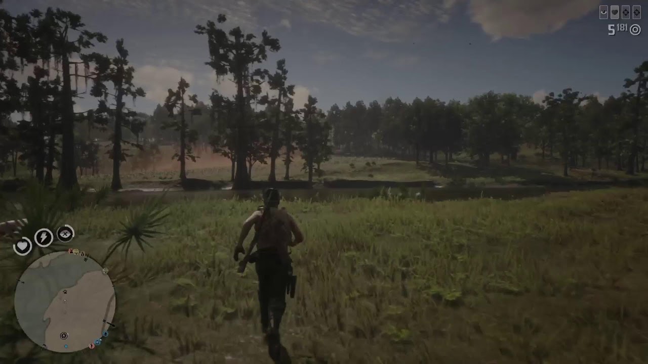 Un Poquito de... RDR Online