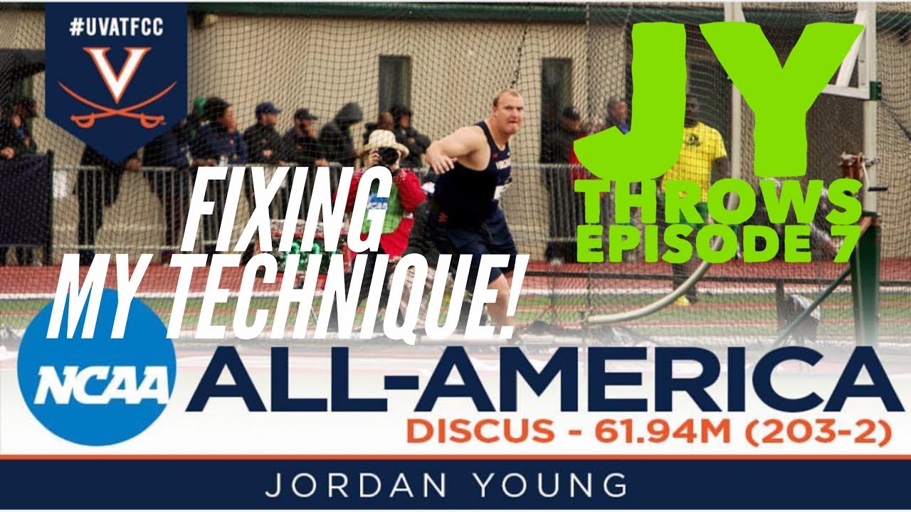 JY Throws || Episode 7 || HOW I FIX MY TECHNIQUE!!