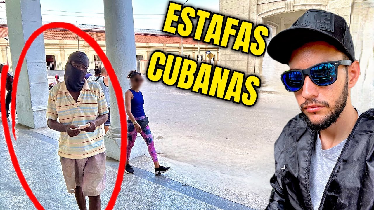 7 estafas que debes evitar en Cuba 🇨🇺(Parte 1) 