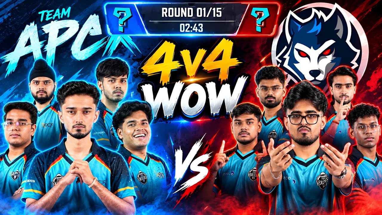 TAG vs RGE 4v4 WOW☠️🔥 Intense Battle🥵 Jonathan Quick Reflex🥶 Almost Clutch😲