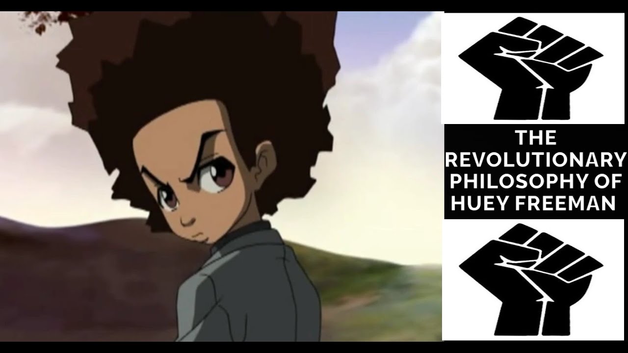 The Revolutionary Philosophy of Huey Freeman