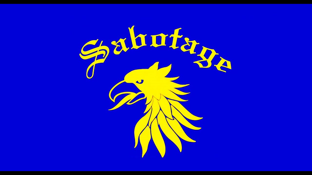 Sabotage - Den Nya Värdegrunden (Full EP)