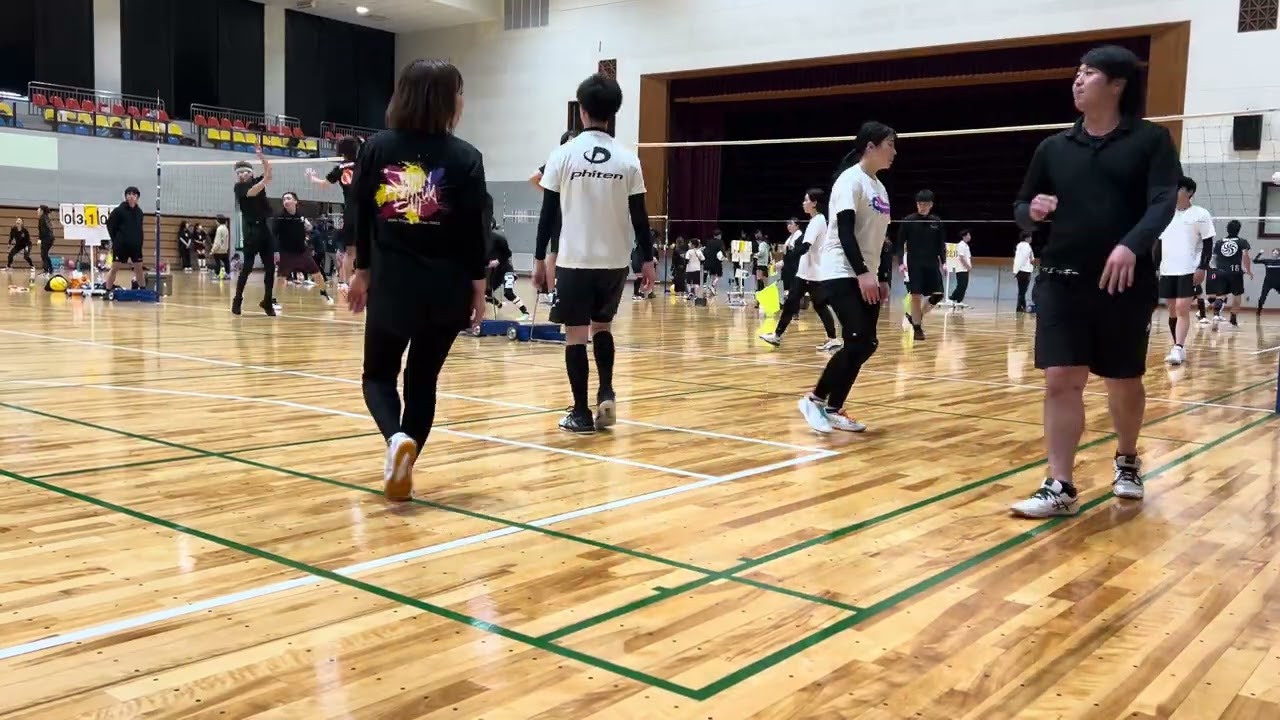 2025.4.20行橋大会 決勝リーグ　VIVACE3（アルス）①