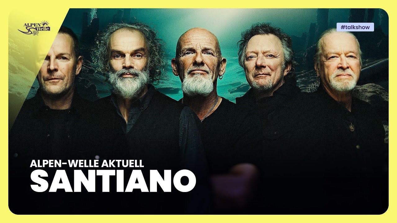 Santiano - Doggerland | Alpen-Welle Aktuell | Alpen-Welle