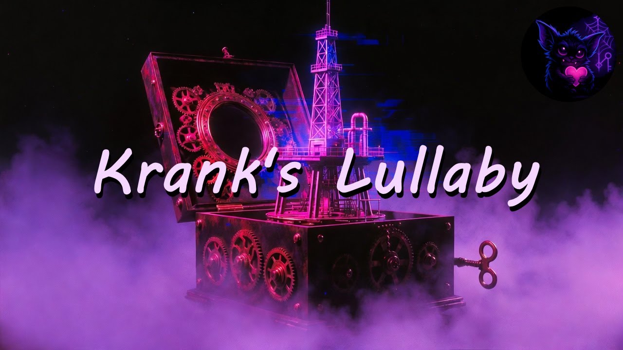 Solace//Corrupt - Krank's Lullaby (Chill Phonk • lo-fi trap • darkwave)