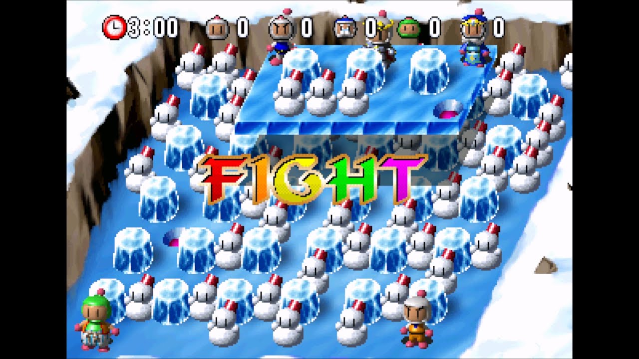 Коллекция Bomberman, том 1: Мир Bomberman (боевая игра) #2