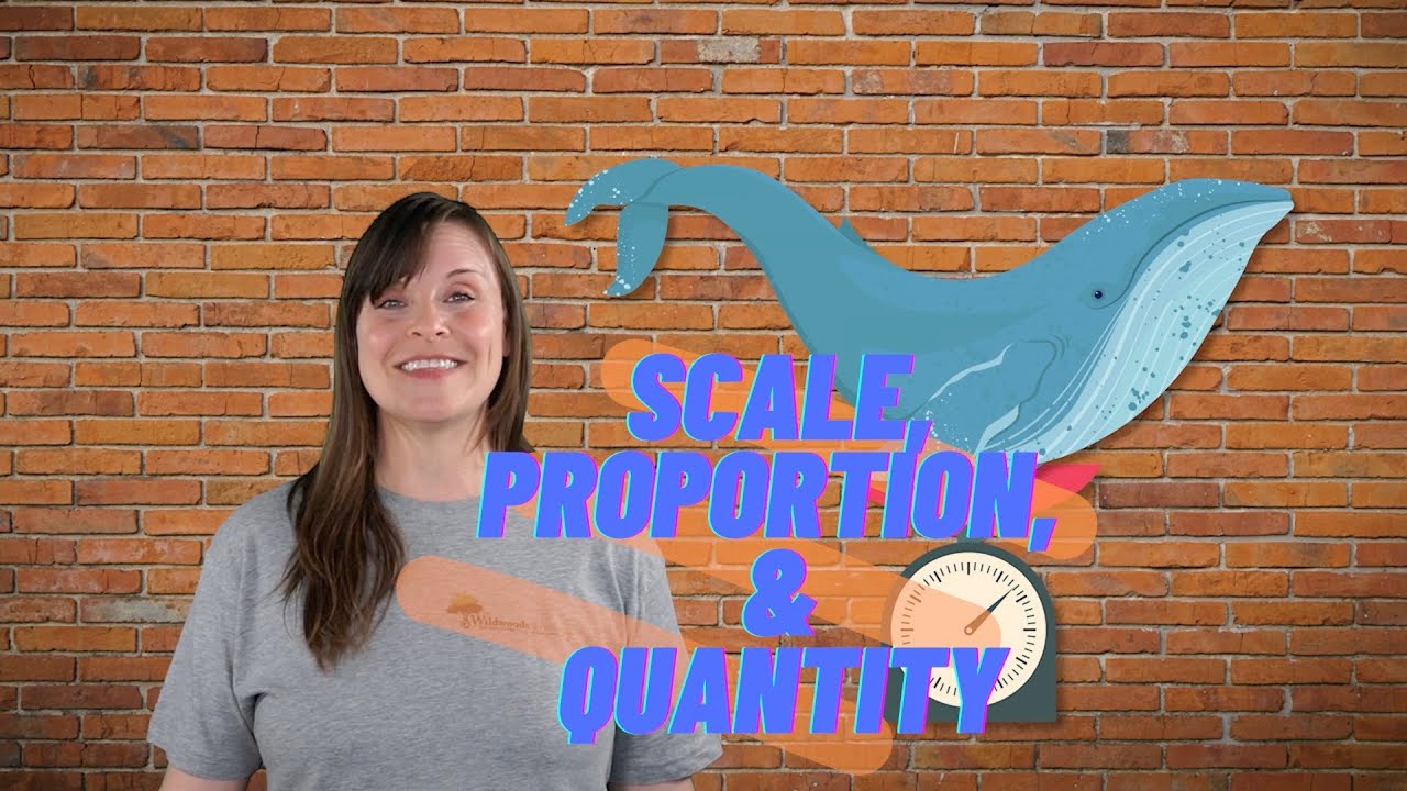 Crosscutting Concepts: Scale, Proportion, & Quantity