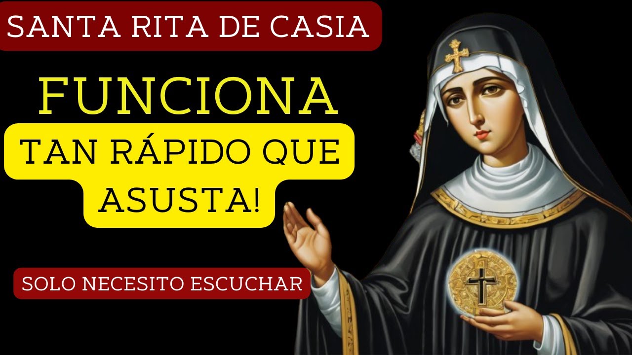 🔴SANTA RITA DE CASSIA