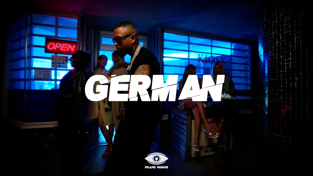 Gzuz x Luciano x Ak Ausserkontrolle Type Beat Banger ''GERMAN'' |  Street Rap Type Beat 2025