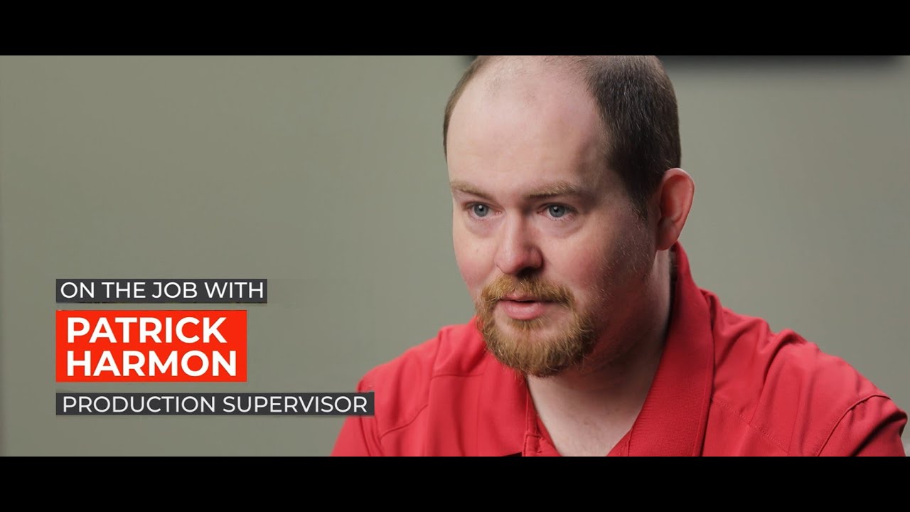 STULZ USA - On the Job with Patrick Harmon