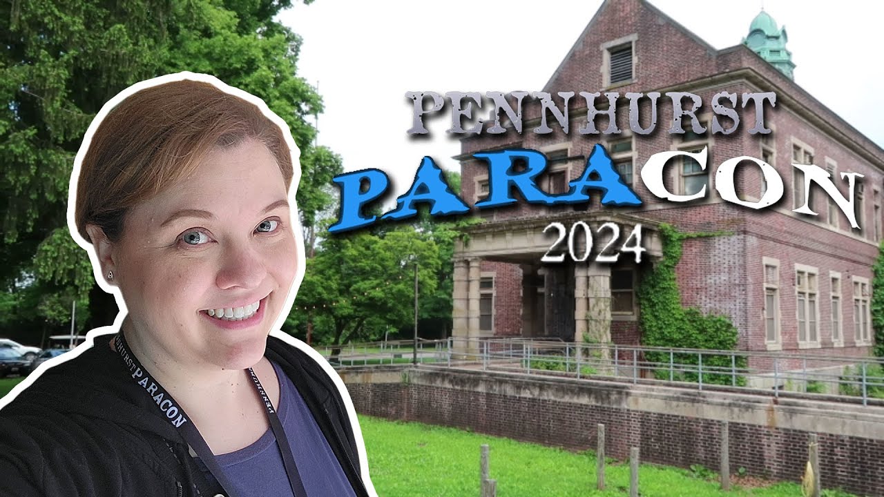 PENNHURST PARACON | Oddities Expo 2024