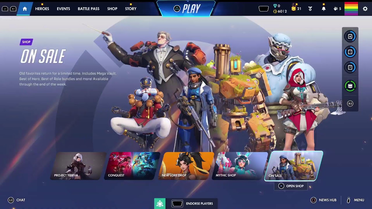 Overwatch
