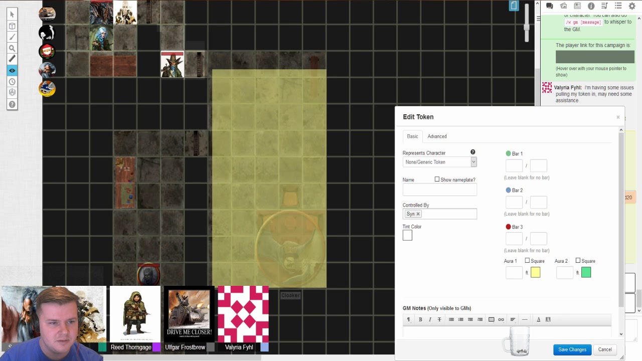 HSG - Erathon Campaign - Into the Underdark!