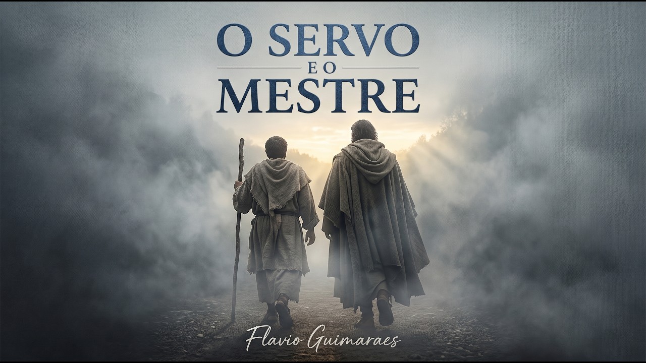 O SERVO E O MESTRE  -  COMPOSITOR FLÁVIO GUIMARÃES