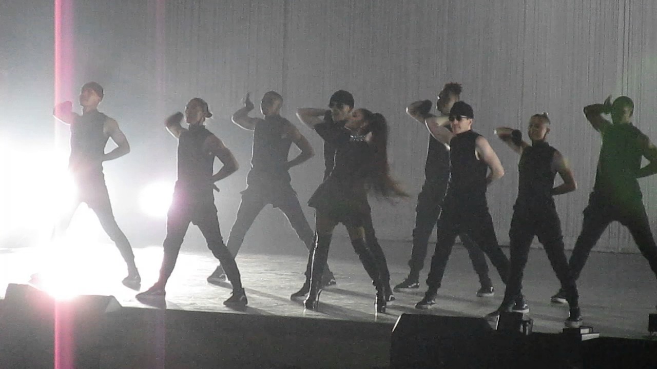 Ariana Grande   Be Alright Dangerous Woman Tour Amsterdam
