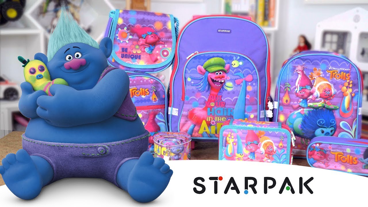 Trolls, Wyprawka szkolna, Starpak