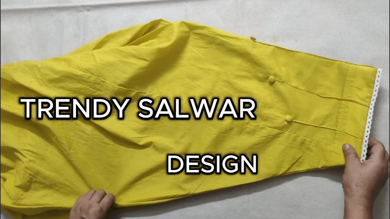 TRENDY SALWAR DESIGN || GRACE ART BOUTIQUE ||