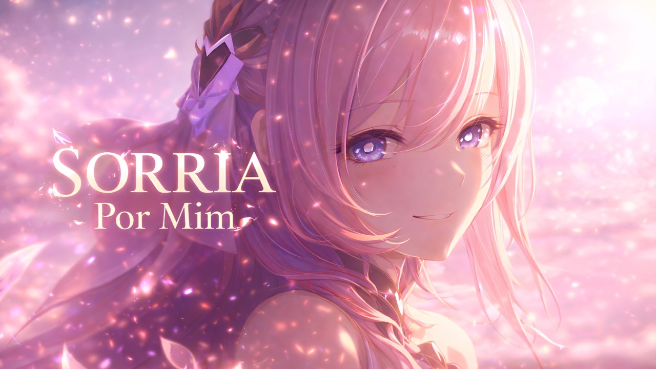 Sorria Por Mim 🌸 | memórias que o tempo não apaga