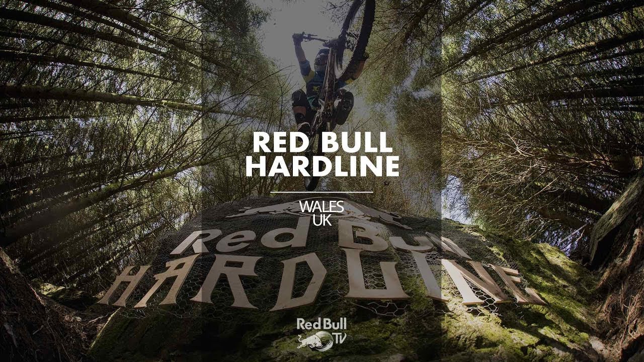 Is this the hardest downhill MTB race? LIVE Red Bull Hardline 2017