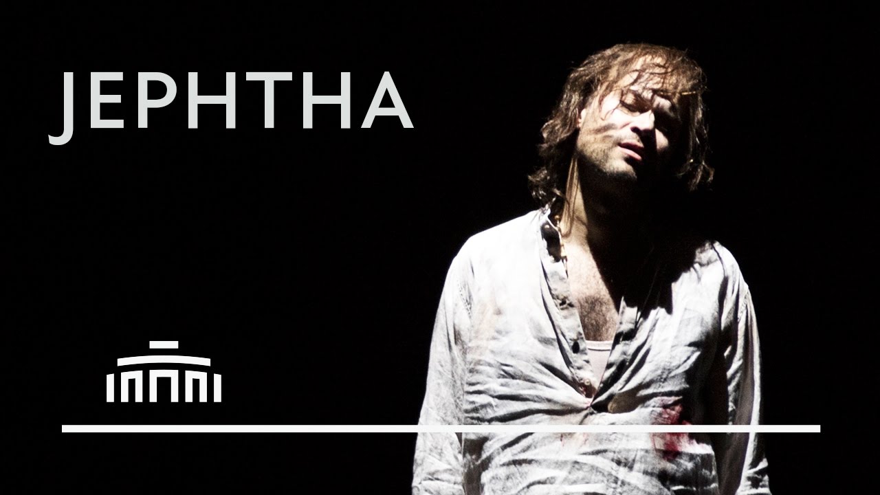 Up the dreadful steep ascending by Bejun Mehta (Hamor) from Jephtha