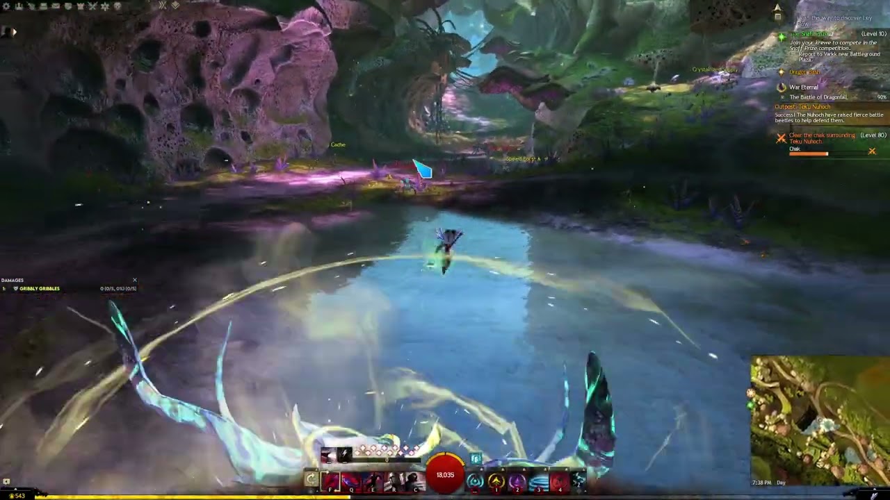 Navigating Tangled Depths the Easy Way (See Description)
