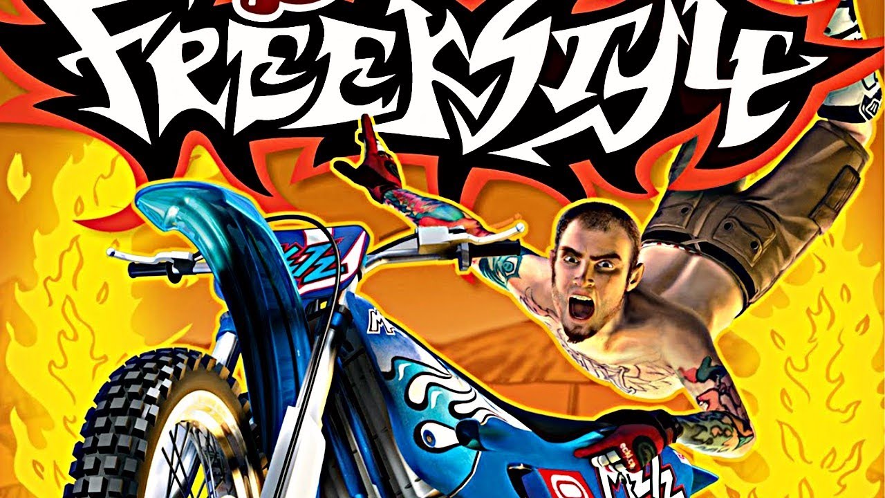 Freekstyle Full Game Playthrough No commentary