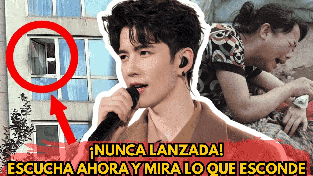 URGENTE: SE FILTRA UNA NUEVA CANCI&Oacute;N PROHIBIDA DE YU MENGLONG