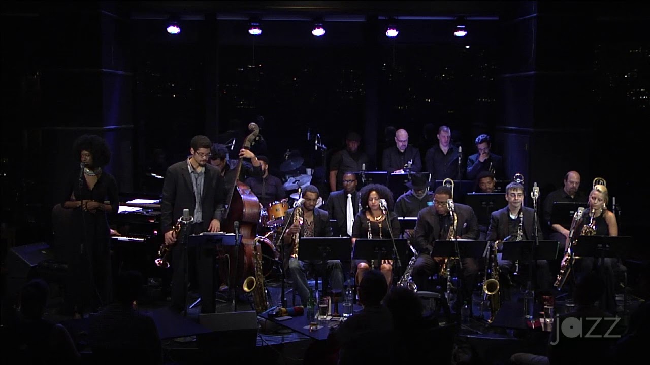 Josh Evans Big Band ft. Shenel Johns 