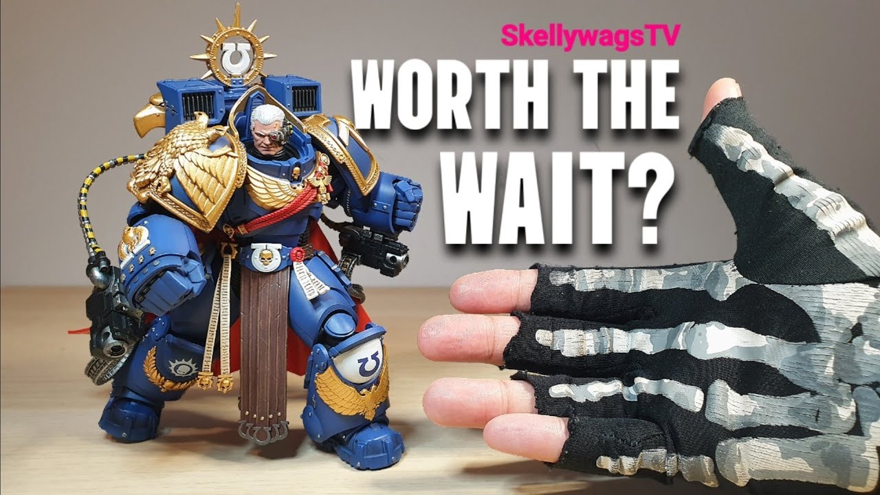 The Marneus Calgar we NEED!