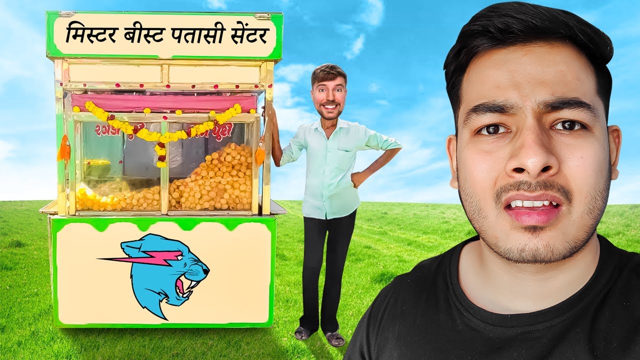 If Mr Beast Was Born in India