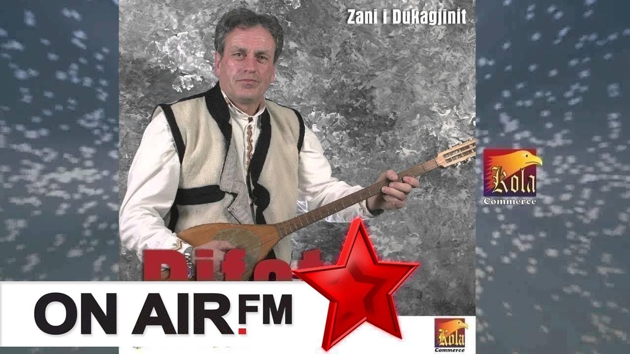 RIFAT BERISHA - Kange per Fadil Kucin