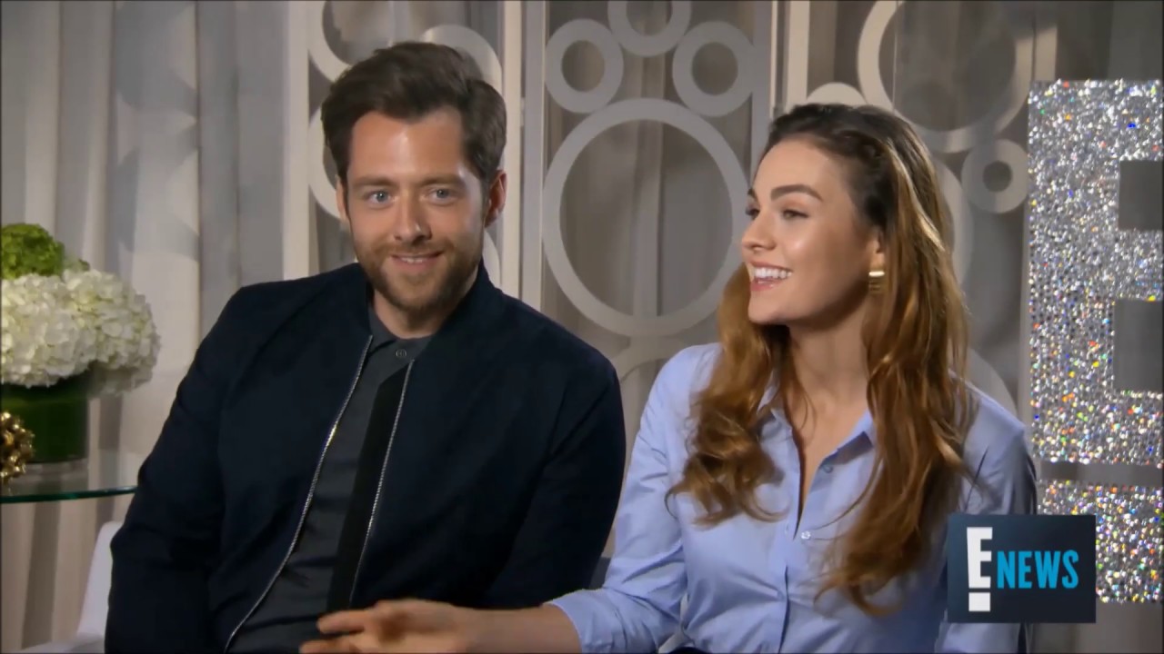 Outlander cast great answers in interviews