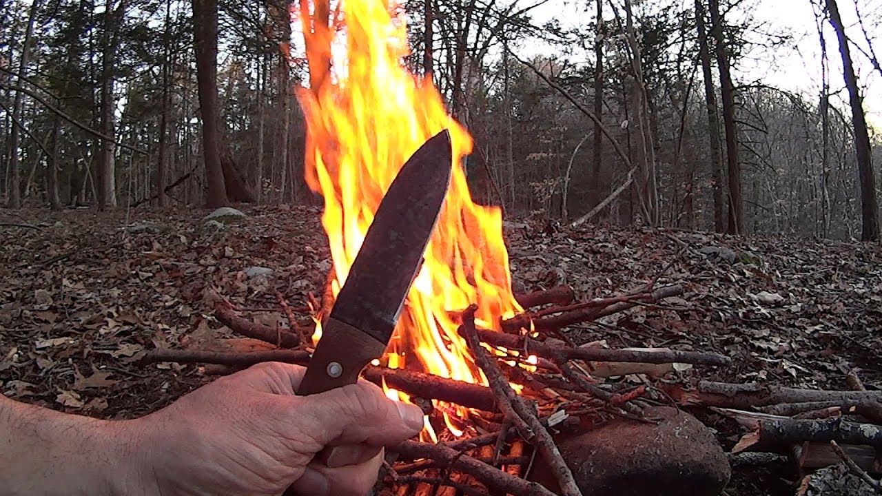 L.T. Wright Bushcrafter HC. Field Use Review.