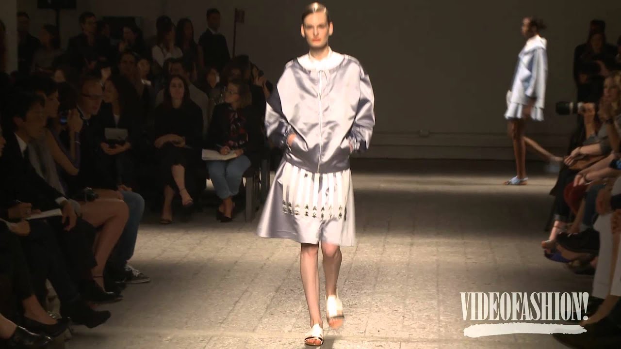 Ports 1961 Spring/Summer 2014 - Videofashion