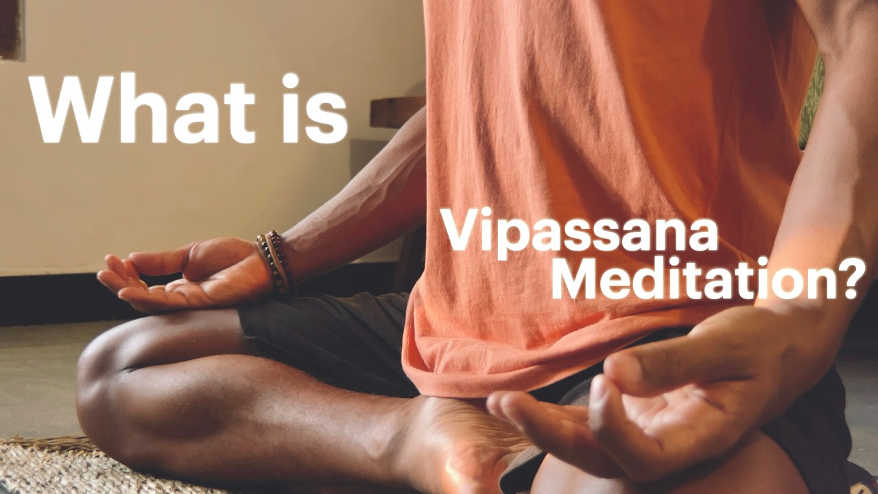 Vipassana Meditation: What to Know Before Your 10-Day Course