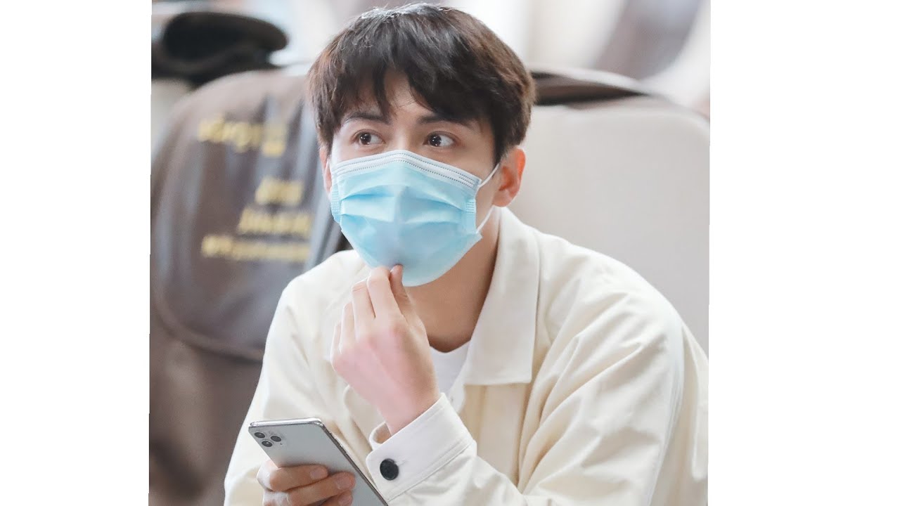 Ma Tianyu Beijing arrival 2020.08.31