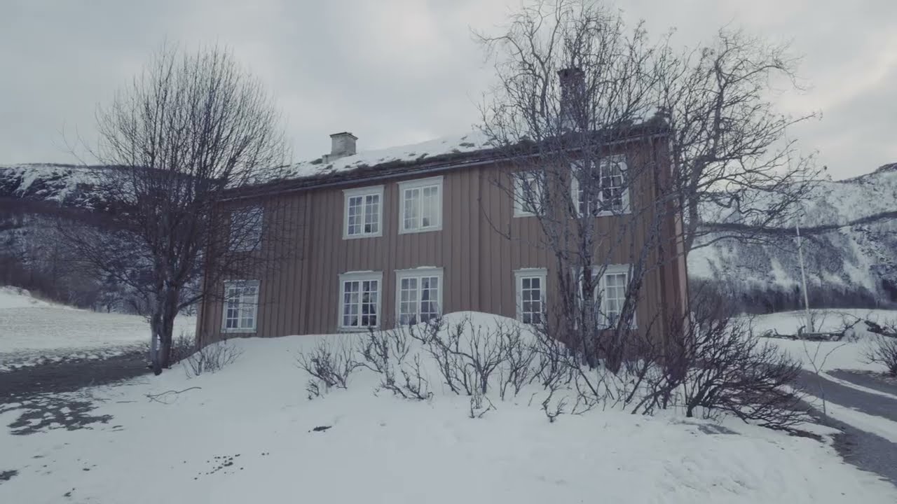 Løp Gård I bodø.