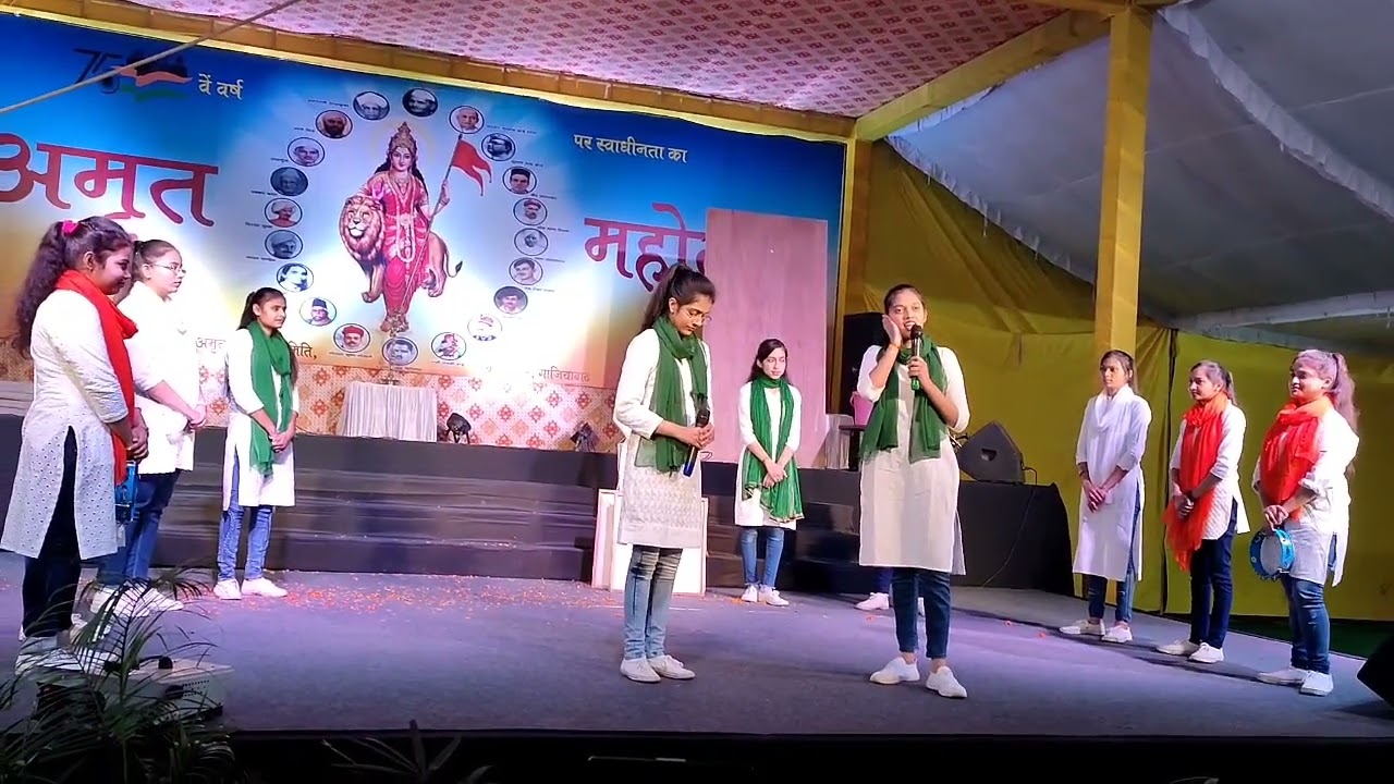 Nukkad Natak on 