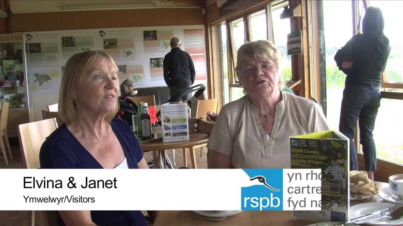 Creu Cysylltiadau Conwy / The Making of Conwy Connections 10/12 - 08/13