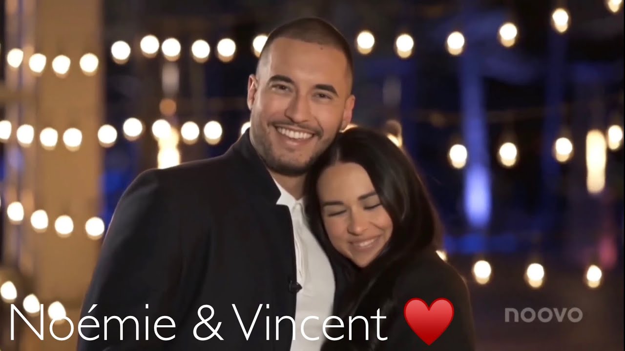 Noémie & Vincent ♥️