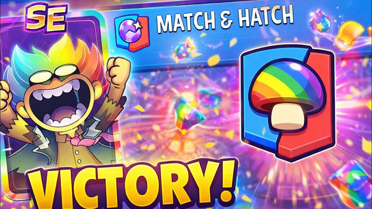 Dr. Color SE is the KING of Match and Hatch - Match Masters