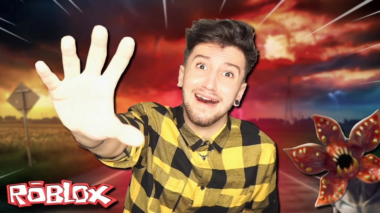 Navštívili jsme OBCHOĎÁK ze Seriálu STRANGER THINGS 😳👾