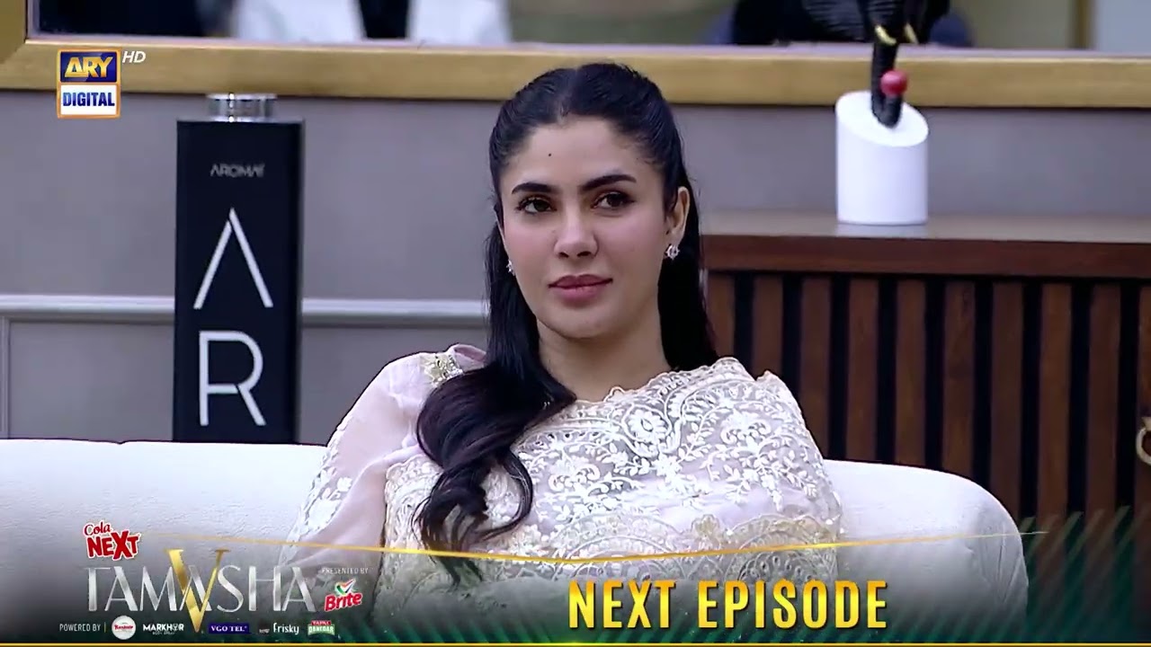 TAMASHA SEASON 5 | EPISODE 36 | TEASER | REALITY SHOW | ARY DIGITAL